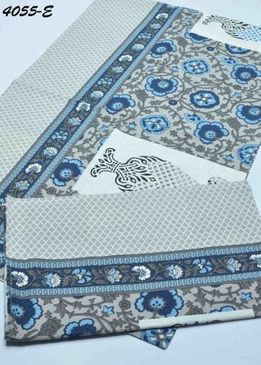 Himari - 4055-E  Tan Color Cotton 2 Pillow Covers CM988790 (RR1A)