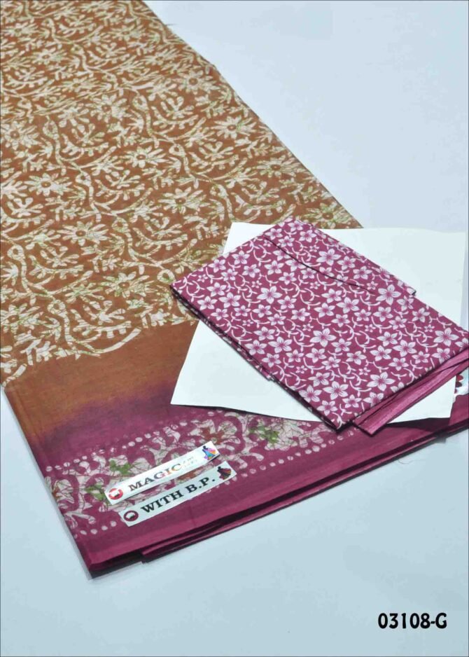 Swedha -03108-G Dijon Yellow Color Beautiful Cotton Saree CM1159179 (RR7E)