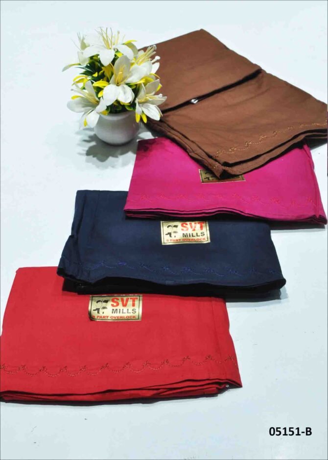 Charvi - 05151-B  INSKIRT / PETTICOAT - 8 Part Cotton (Multi) CM1217756 (LR4D)