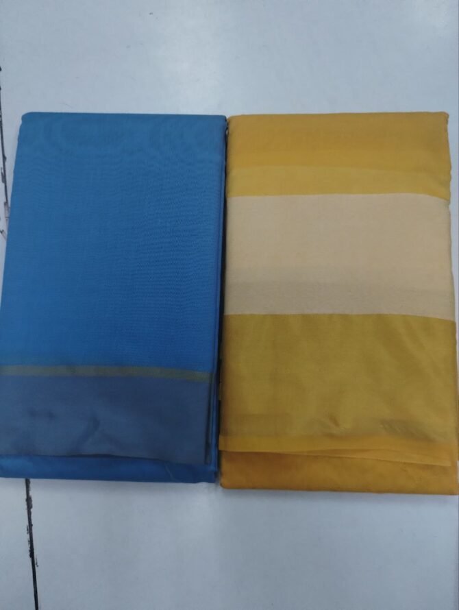 Disha 2 0140-A Fancy cotton sarees CM1206910