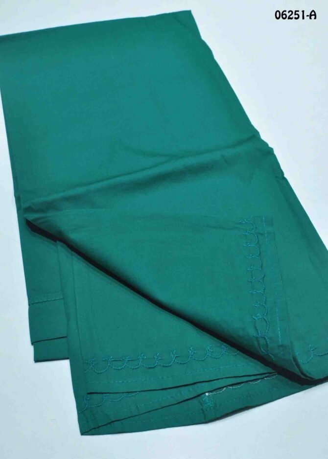 Moniga - 06251-A  INSKIRT / PETTICOAT - 8 Part Cotton (PineGreen) CM1223018 (RR3C)