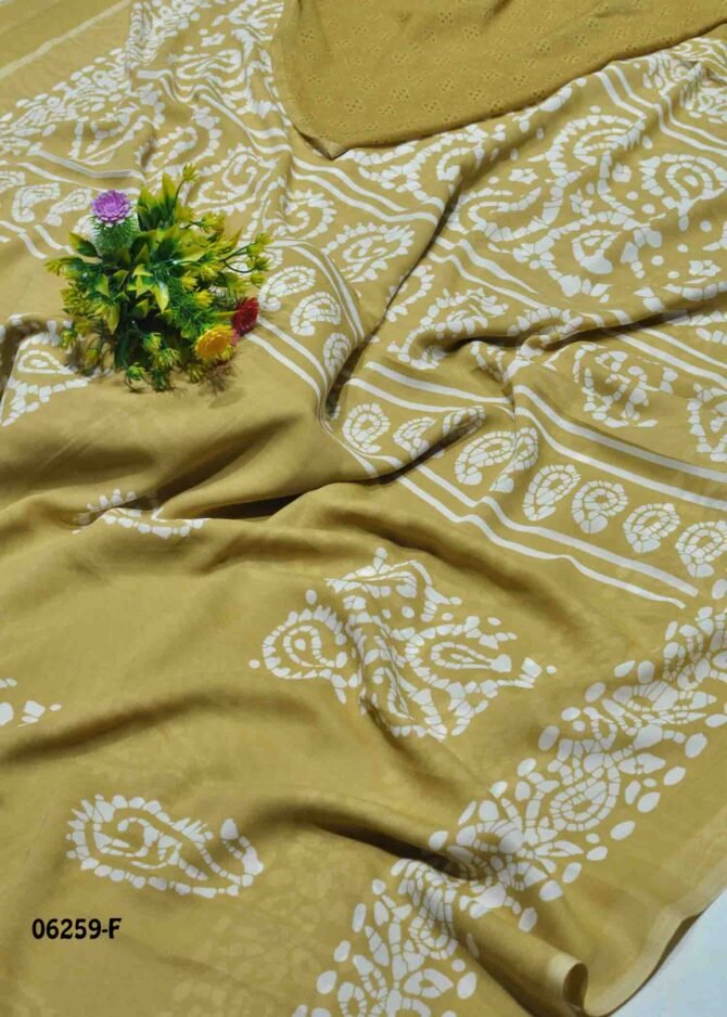 Vinitha - 06259-F   Light Green Color Grand Look  Synthetic Saree CM1226196 [RR5C]