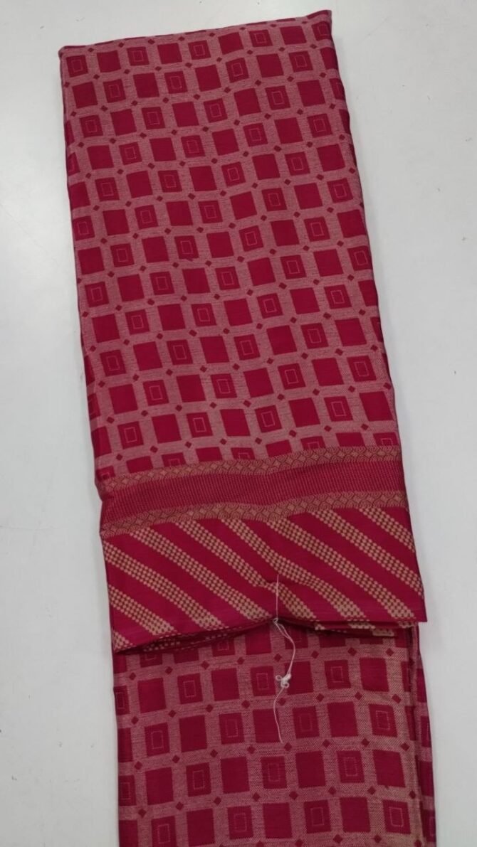 Uniform Special - 06424-B Purple Color Crepe saree CM1232487