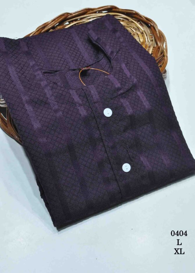 Ashwini -0404  Purple Color Popcorn Readymade Kurti CM1246102 [LR1C]