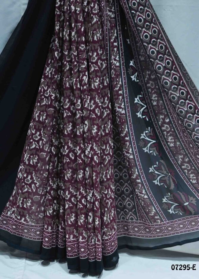 Mantara -07295-E  Purple Color Simply Soft Synthetic Saree CM1236166 [LR11B]