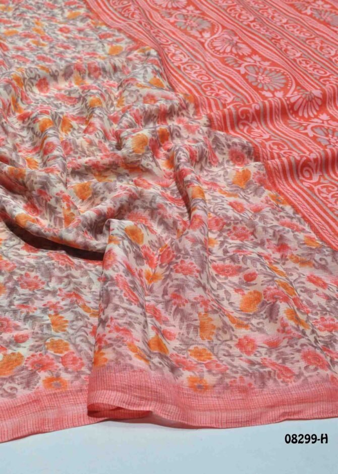 Nithya -08299-H  Tan Color Simply Synthetic  Saree CM1267395 (LR11E)