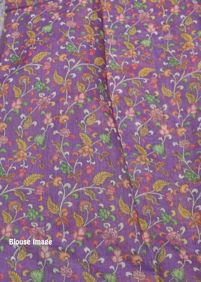 Uthra -09218-H  SpringGreen Color Stylish Plain Linen Cotton Saree CM1282084 (LR5C)