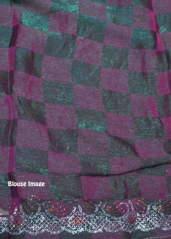 Indirani - 09262-E  PineGreen Color New Arrival Sapece Silk Saree CM1275410 [LR10D]
