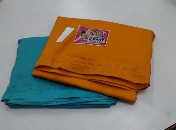 Thamil 09145-A 8 Part INSKIRTS CM1269866*2