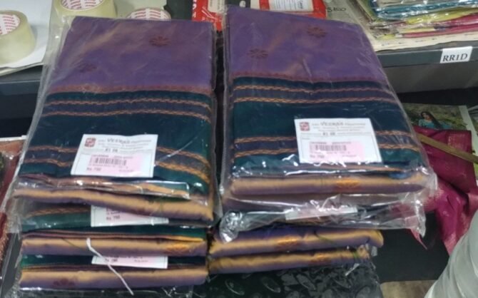 High speed 10750-A fancy banarasee saree CM1309038