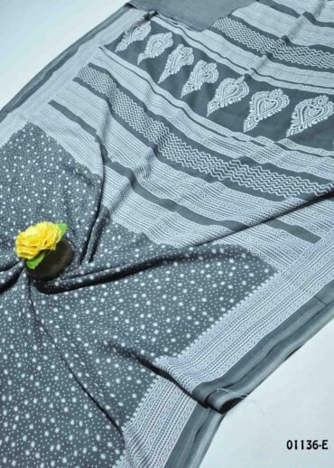 Devashini  - 01136-E  Color Simply Soft Synthetic Saree CM1353356 (LR9E)