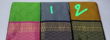 Jalsha 01470-A banaras sarees CM1338924*9
