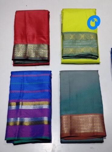 Gowri 01305-A Discount saree Buy 1 get 2 CM1349156