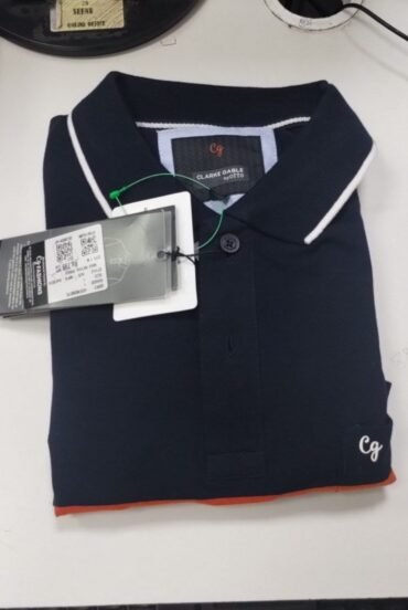 CG Fashions 02390-A Blue color L-size T-Shirt CM1359351