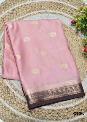 Niranjana - 03206-L  PastelPink Color Excellent Traditional Crepe Silk Saree CM1371482 (RR3D)