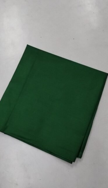 Shofi 03030-A Green color cotton lining material CM1326459