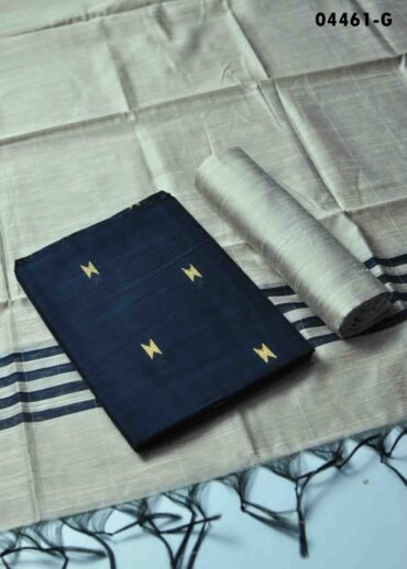 Kamini– 04461-G NavyBlue Color South Cotton Salwar Material CM1397257