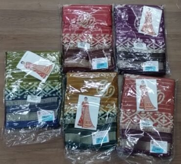 alagi 05635-A fancy sarees CM1395794*5pcs