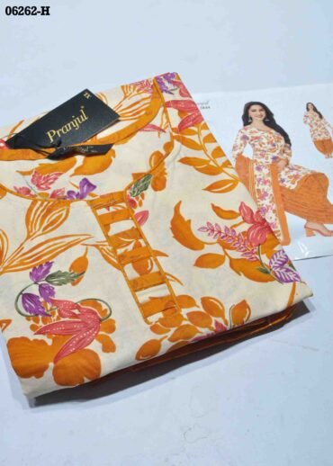Pranjul Salwar Vol-38  06262-H (XL ) Tan Color Readymade Cotton Salwar CM1417001 (RR6E)