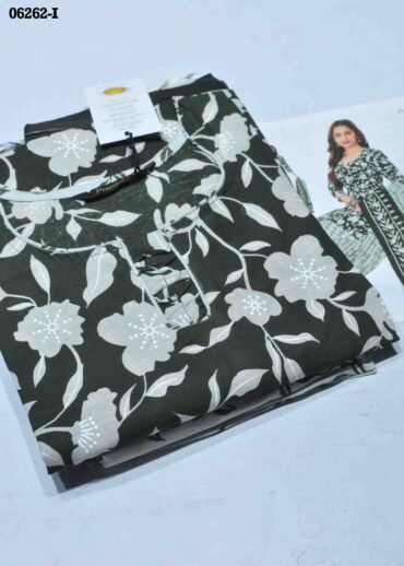 Pranjul Salwar Vol-38  06262-I (XL ) Grey Color Readymade Cotton Salwar CM1417001 (RR6E)