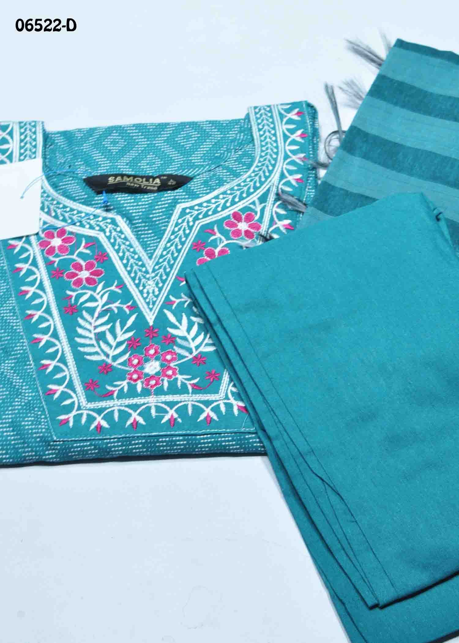Samolia - 06522-D Green Salwar Set CM1408483