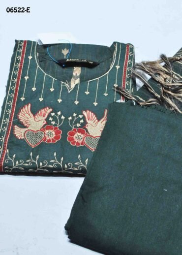 Samolia - 06522-E Green Salwar Set CM1408483