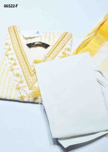 Samolia - 06522-F Yellow  Salwar Set CM1408483