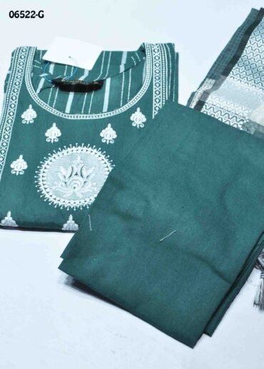 Samolia - 06522-G Green Salwar Set CM1408483