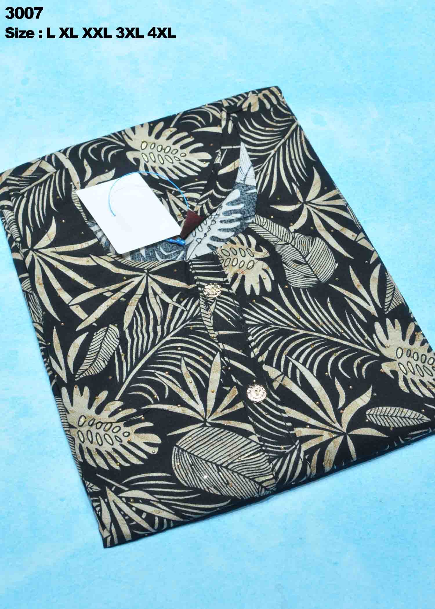 Damayanthi - 3007 Black Color Rayon Readymade Kurti CM1411898 (RR6B)