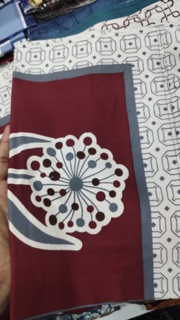Sangam 130-C Pure Cotton Pillow Cover CM1405975*2