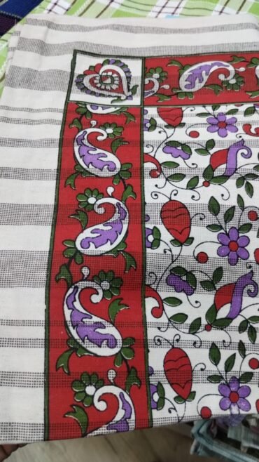 Sangam 130-B Pure Cotton Pillow Cover CM1388508*2
