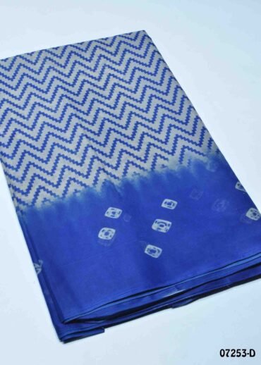 Sushmitha - 07253-D  LightGrey Color Simply Mixed Cotton Saree CM1439534 (RR2E)