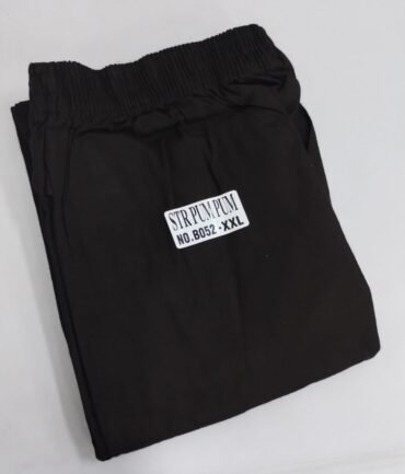 Vikram 07250-A Black colour pant CM1436123