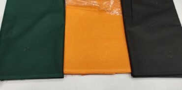 Divya 35-C Black colour 36 inch cotton lining material CM1435823*3 MTRS