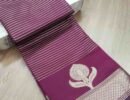 Aaradhana - 08218-G  Maroon Color Traditional Chanderi Silk Saree CM1436251 (LR2B)
