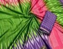 Sunsilk - 08242-G  Multi Color Trendy Fancy Cotton  Saree CM1452335 (RR3D)