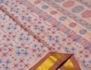 Narmatha-  08258-F Lightorange  Color Trendy Pure Cotton  Saree CM1448244 (RR3B)