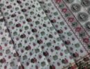 Kowsalya-08273-D  Halfwhite  Color Poly Cotton Saree CM1455627 (RR3C)