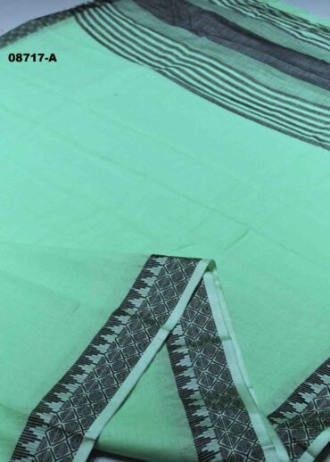 Bhavani-  08717-A  Lightgreen  Color Excellent  Fancy Cotton  Saree CM1452522  (RR4C)