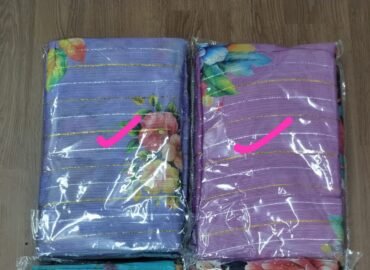 Sheik  08530-A Multi Colour Synthetic Saree CM1431898
