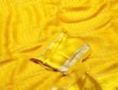 Nandhika -0600-A  Yellow Color Trendy  Viscose Georgette Saree CM1449079 (LR3C)