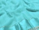 Nandhika -0600-L  Lightblue Color Trendy  Viscose Georgette Saree CM1449079 (LR3C)