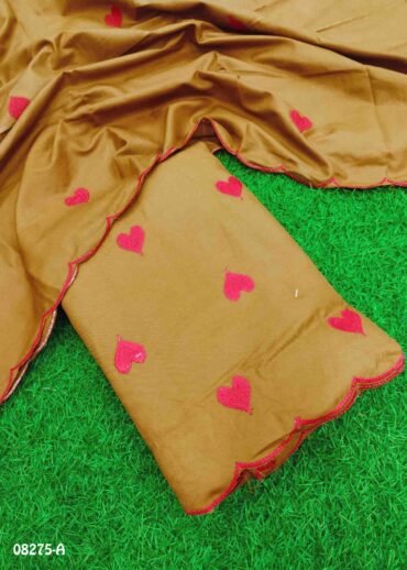 Shravanika - 08275-A Mustard Color Excellent Rayon Salwar Material CM1455445 (LR6C)