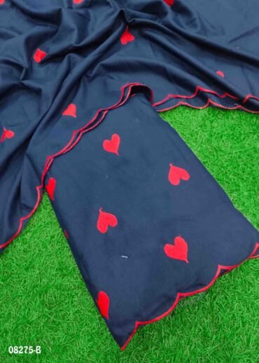 Shravanika - 08275-B   NavyBlue Color Excellent Rayon Salwar Material CM1455445 (LR6C)