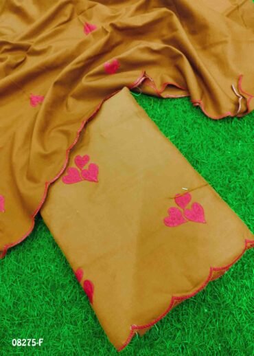 Shravanika - 08275-F   Mustard Color Excellent Rayon Salwar Material CM1455445 (LR6C)