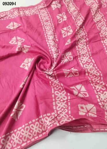 Vandana-09209-I  Pink Color Trendy  Fancy Cotton Saree CM1454048 (LR1C)