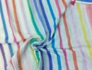 Amirtha  - 09211-F  Multi With Halfwhite Color Trendy  Mul Cotton Saree CM1440791 (LR1C)