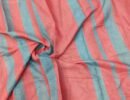 Amirtha  - 09211-G  Multi With Peach Color Trendy  Mul Cotton Saree CM1440791 (LR1C)