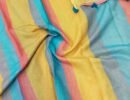Amirtha  - 09211-I  Multi With Yellow Color Trendy  Mul Cotton Saree CM1440791 (LR1C)