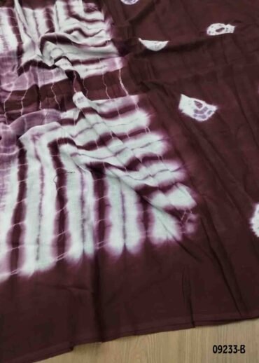 Thenmpzhi -09233-B  Purple Color Summer Special Pure Cotton Saree CM1468454 (RR4D)